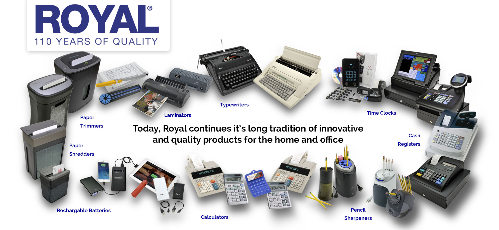 Royal consumer information products