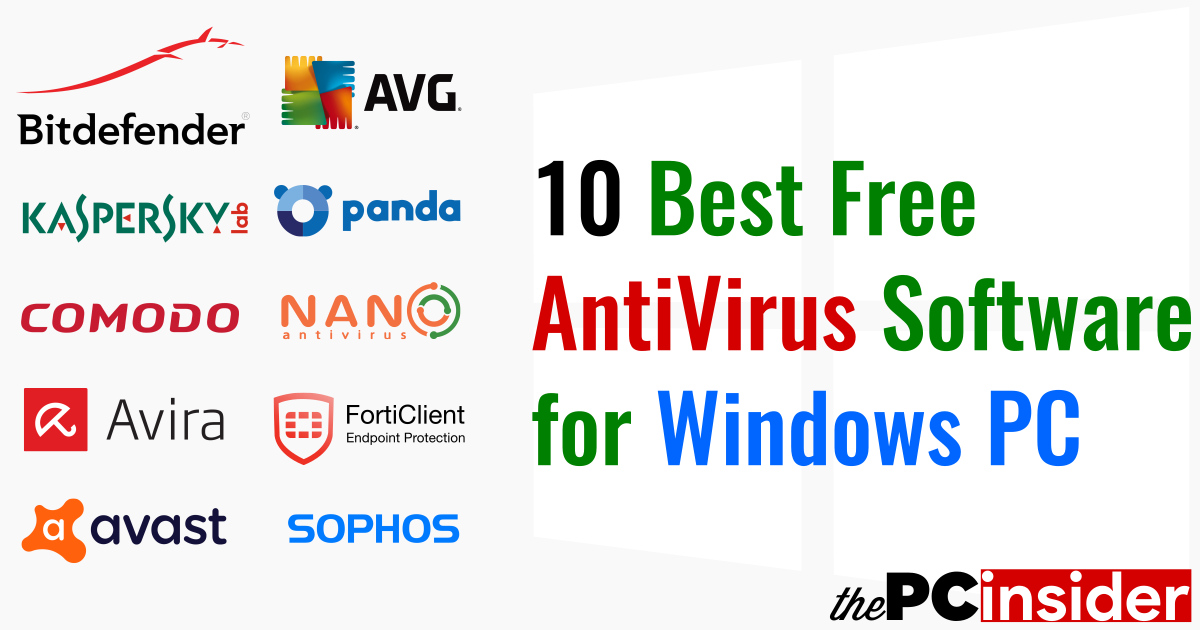 Free antivirus software for military